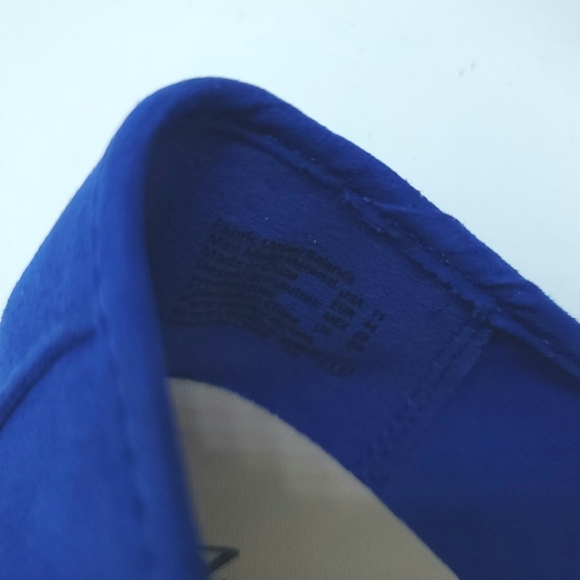 American Eagle / AE Ballet Flats Womens Size 11 Blue Pre-owned - Picture 7 of 7